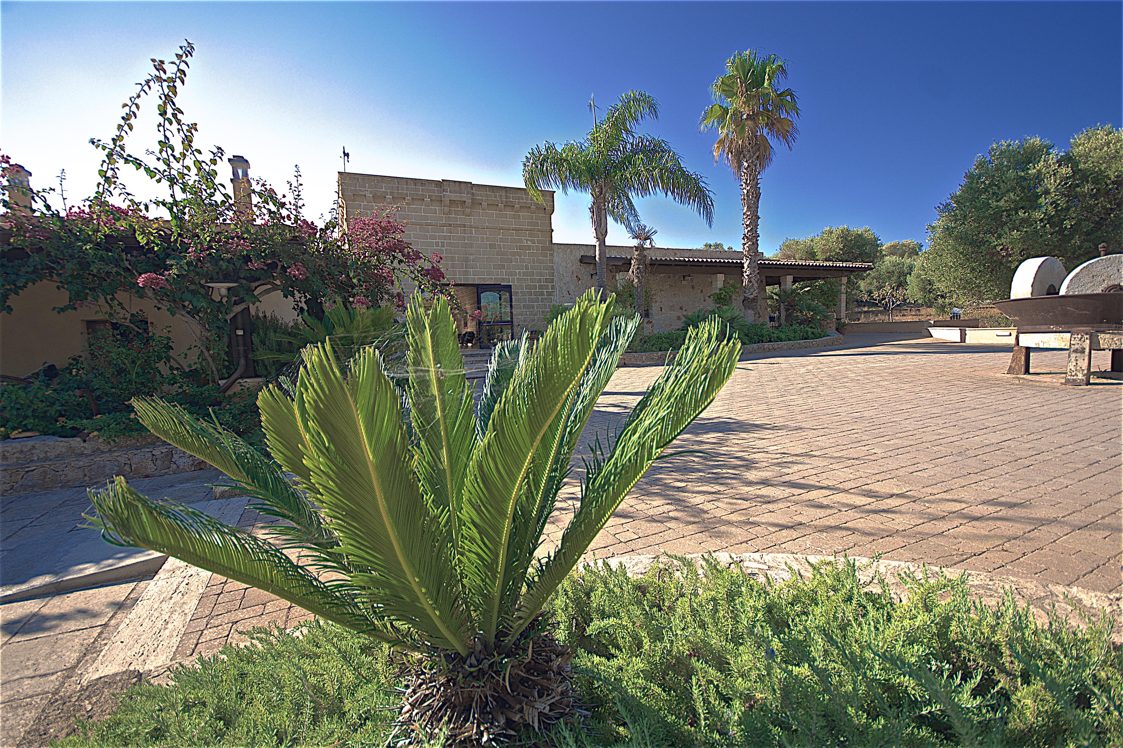 Hotel Masseria Le Pajare 4*