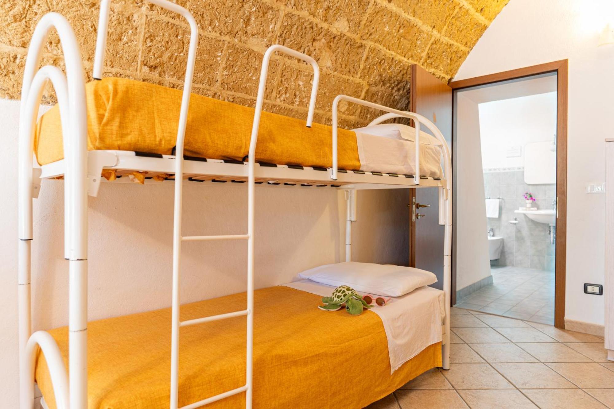 Hotel Masseria Le Pajare