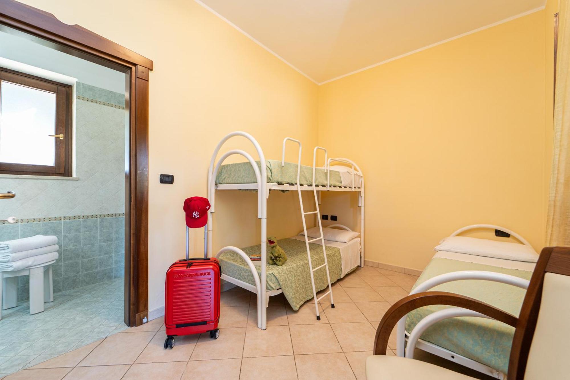 Hotel Masseria Le Pajare Presicce