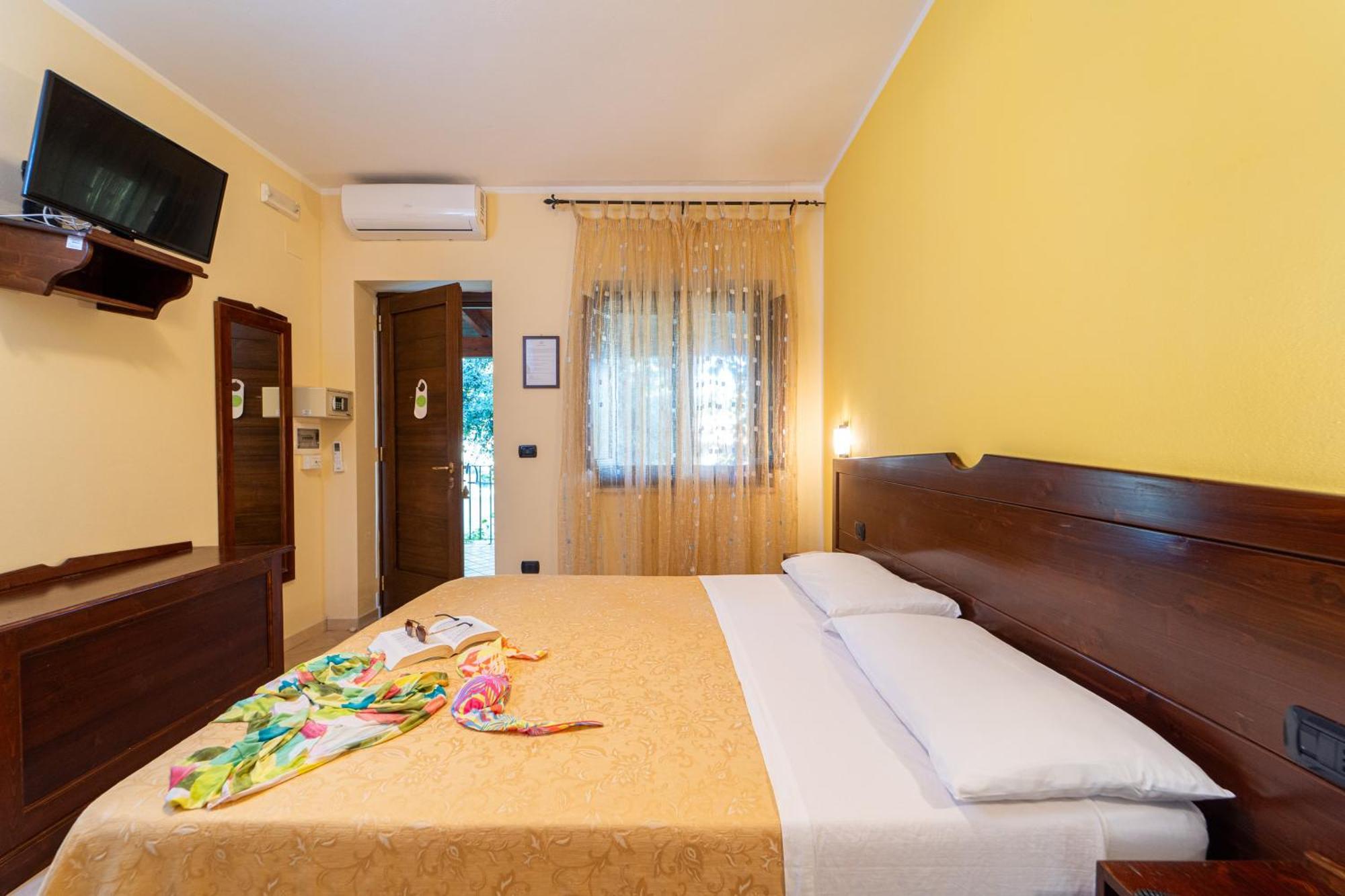 Hotel Masseria Le Pajare