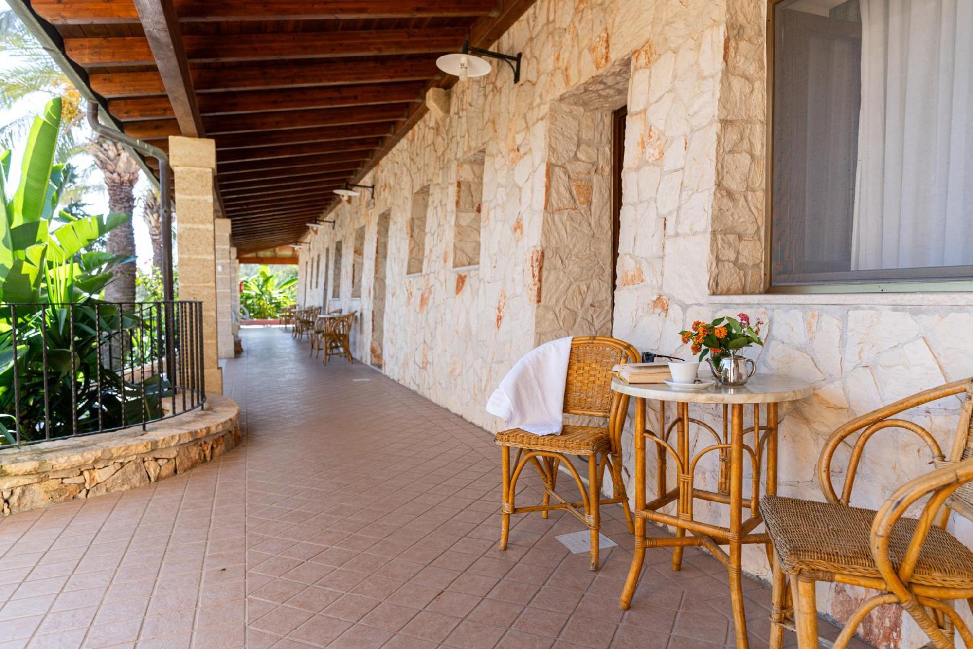 Hotel Masseria Le Pajare Presicce
