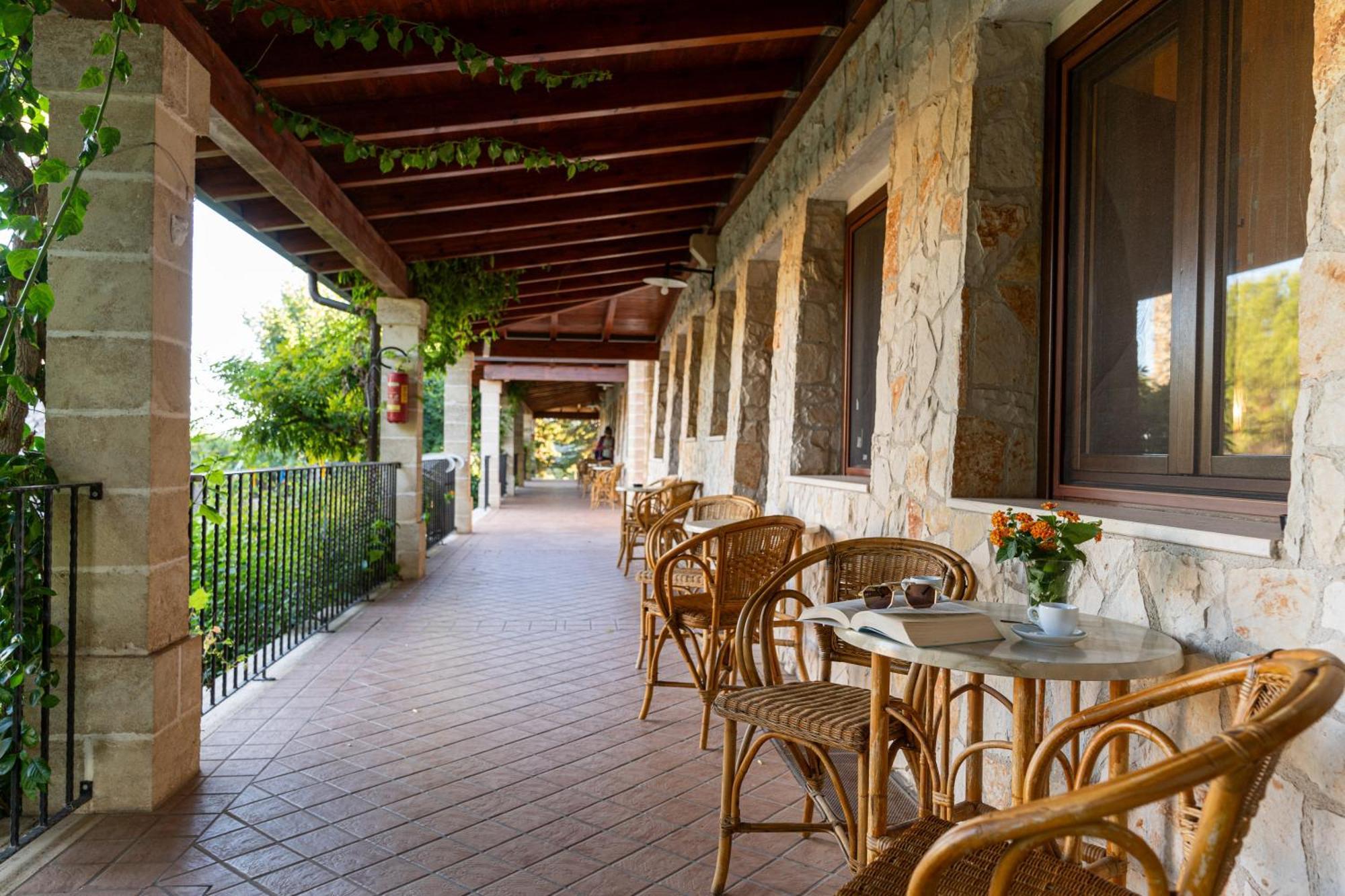 Masseria Le Pajare 4*