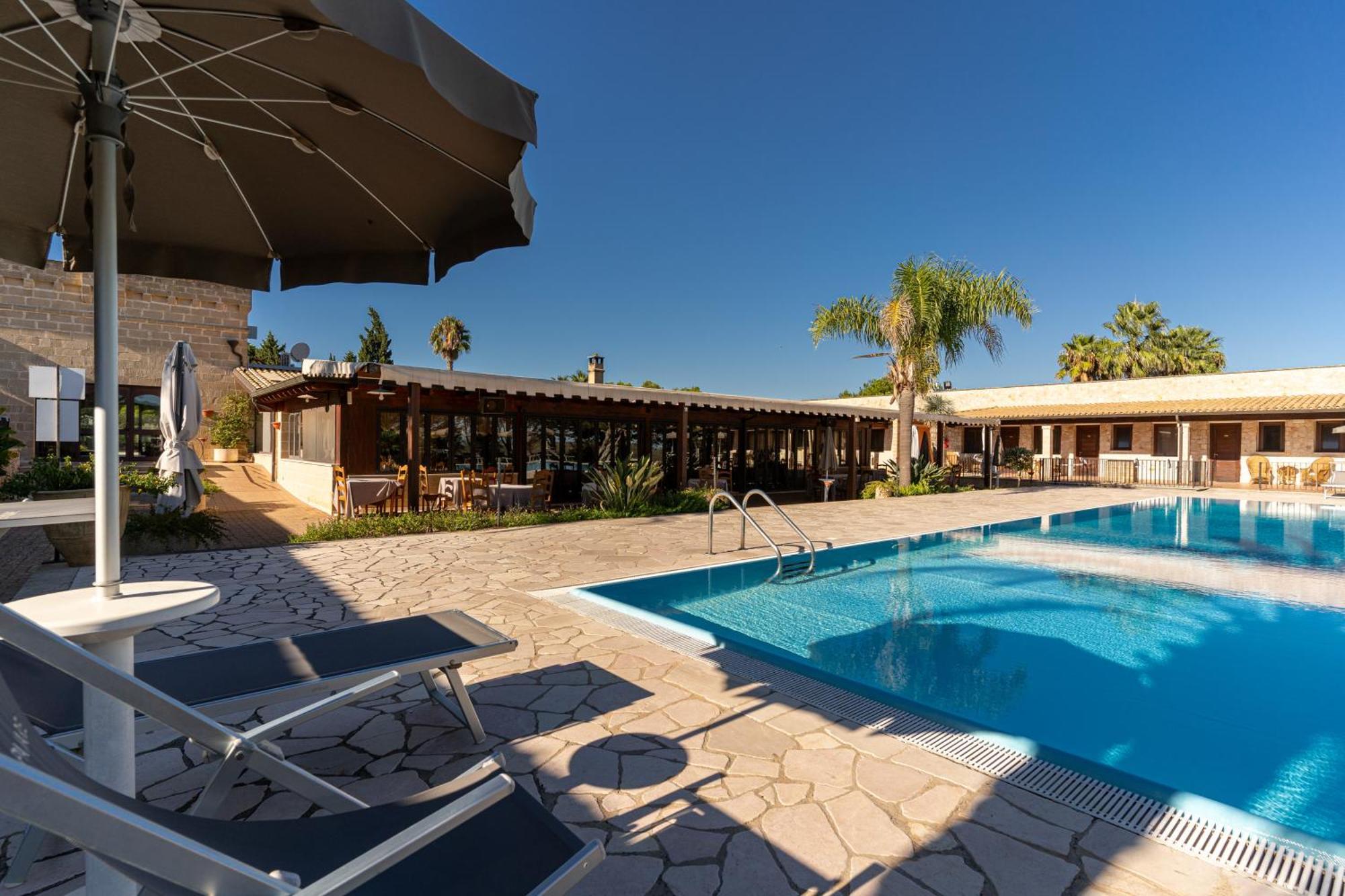 Masseria Le Pajare Presicce