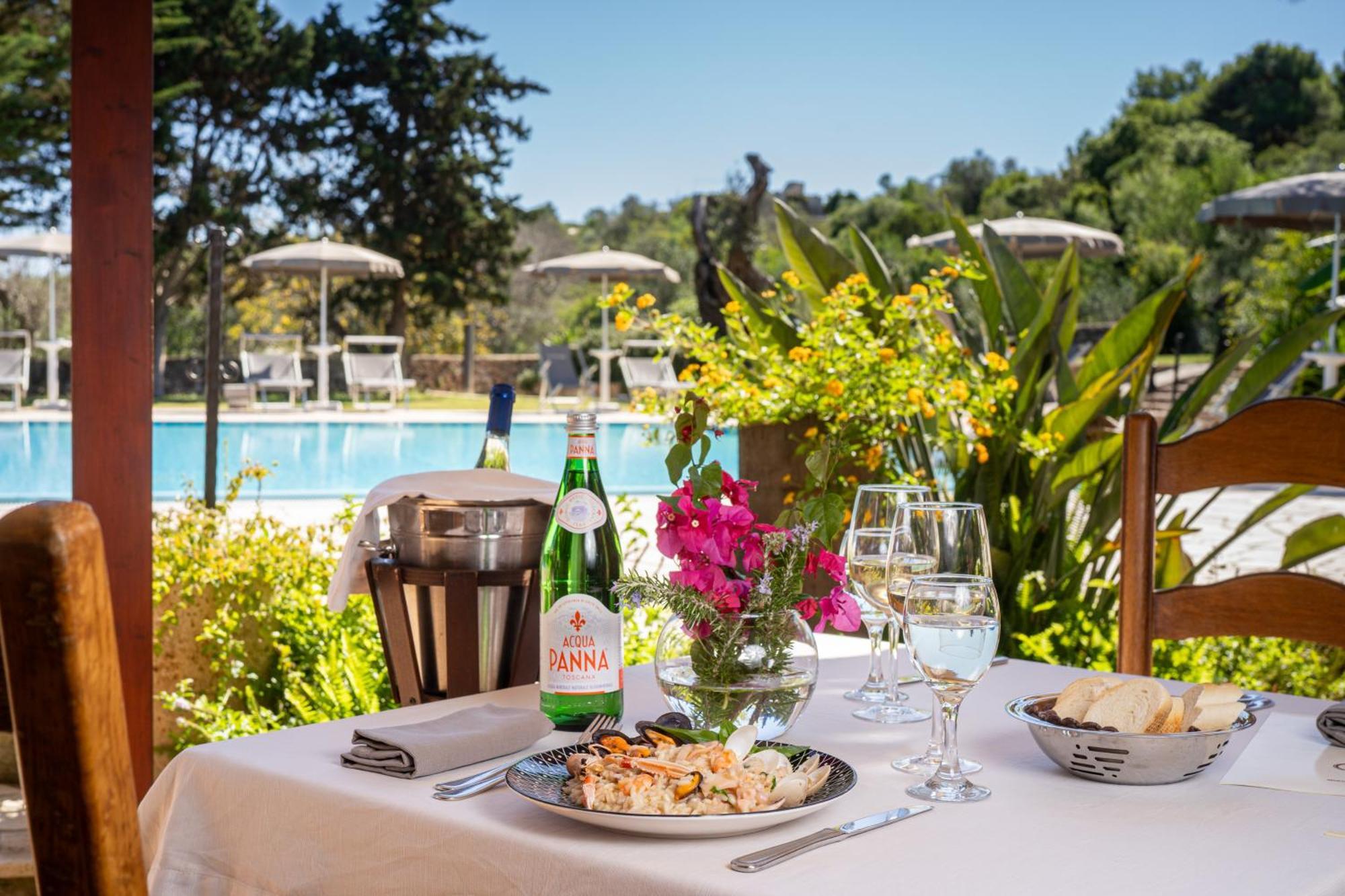 Hotel Masseria Le Pajare 4*