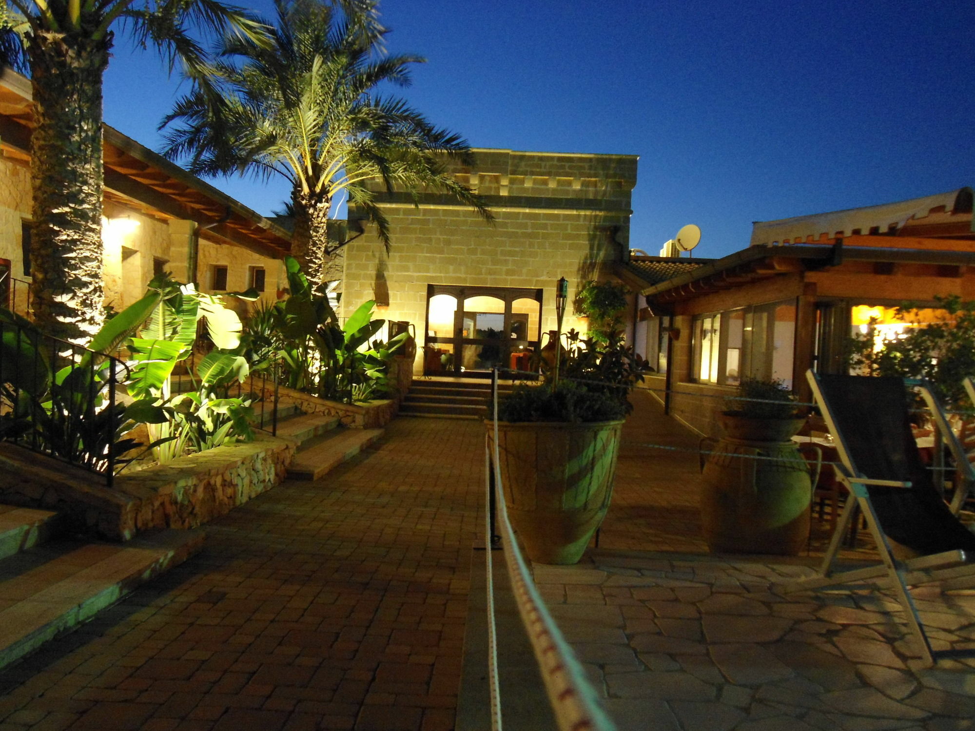 Masseria Le Pajare Hotel